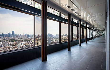SKY LOUNGE(スカイラウンジ)